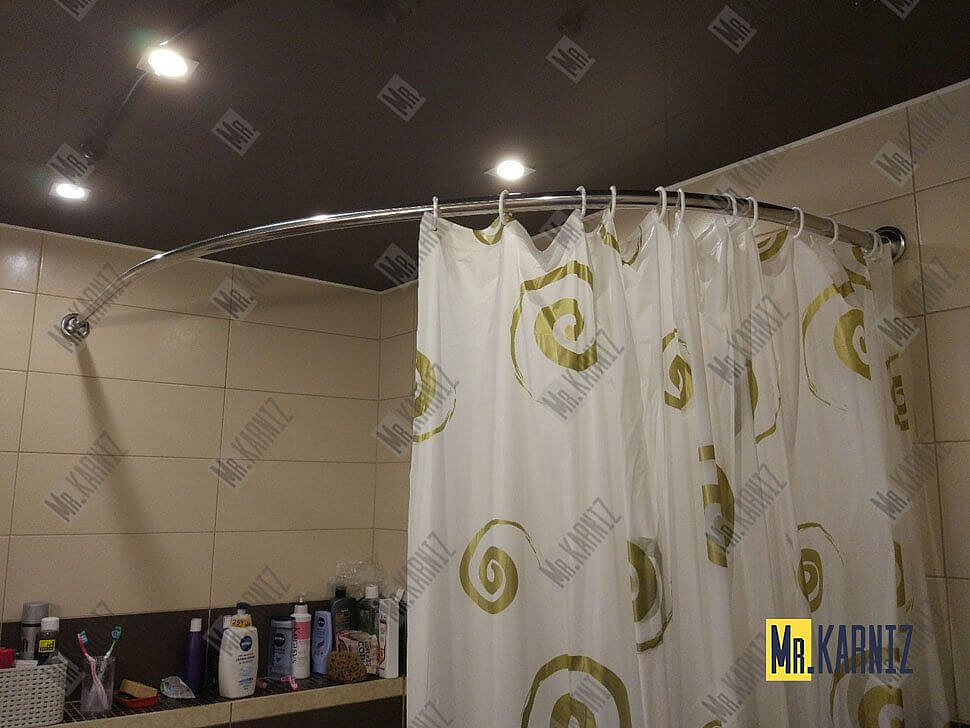 Карниз для ванны Balteco Idea 150х91 Усиленный 20 мм MrKARNIZ фото 11