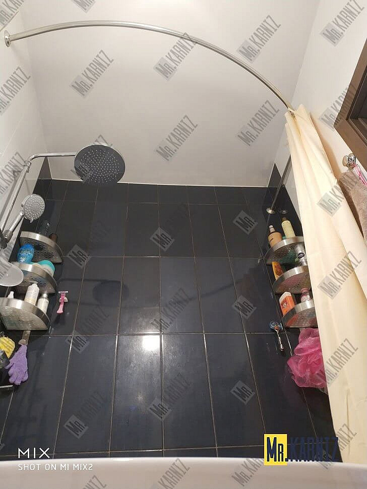 Карниз для ванны Balteco Christina 159х99 Усиленный 20 мм MrKARNIZ фото 8