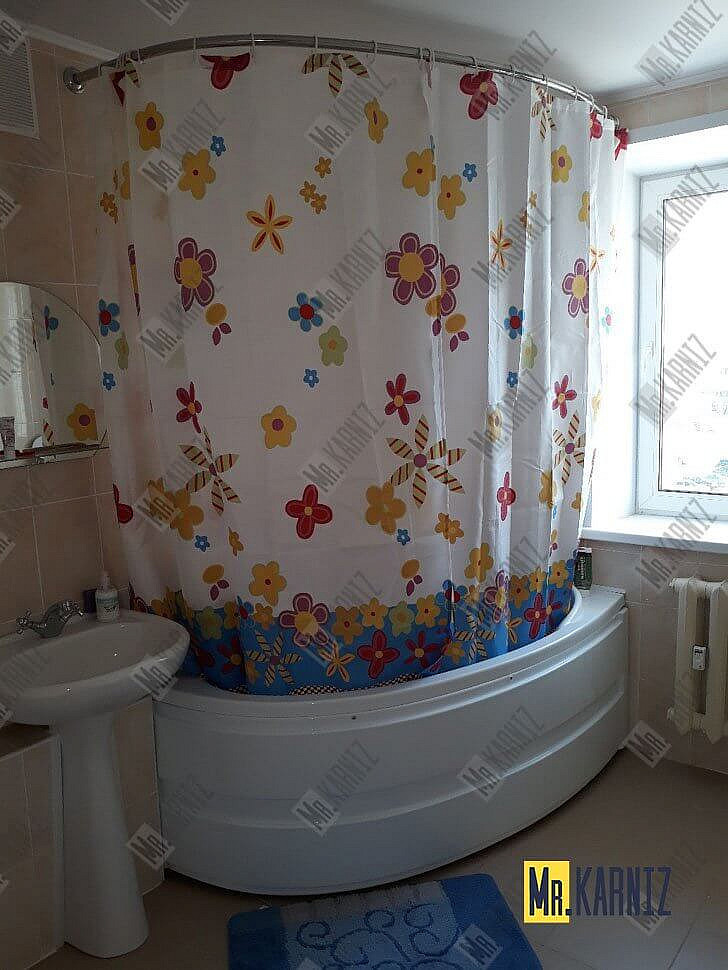 Карниз для ванны Balteco Idea 150х91 Усиленный 20 мм MrKARNIZ фото 16