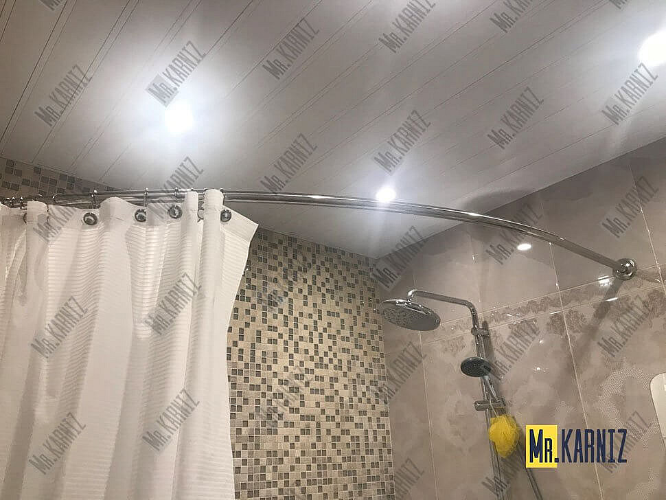 Карниз для ванны Balteco Arco Передний борт 170х86 Усиленный 20 мм MrKARNIZ фото 9