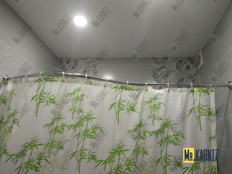 Карниз для ванны Balteco Arco Передний борт 170х86 Усиленный 20 мм MrKARNIZ фото 12
