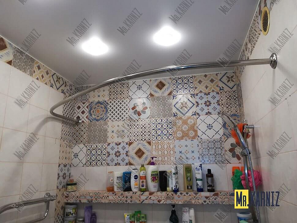 Карниз для ванны 1 MarKa Assol 160х100 Усиленный 25 мм MrKARNIZ фото 12