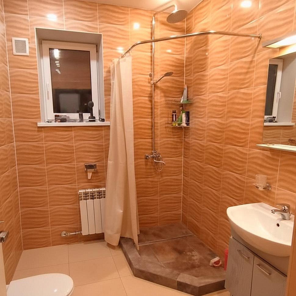 Карниз для ванны Kolpa-San Piano 145х145 Усиленный 25 мм MrKARNIZ фото 4