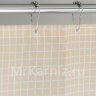 Штора для ванной BATH FRESCO бежевая фото 3