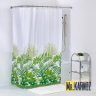 Штора для ванной Tropica фото 1