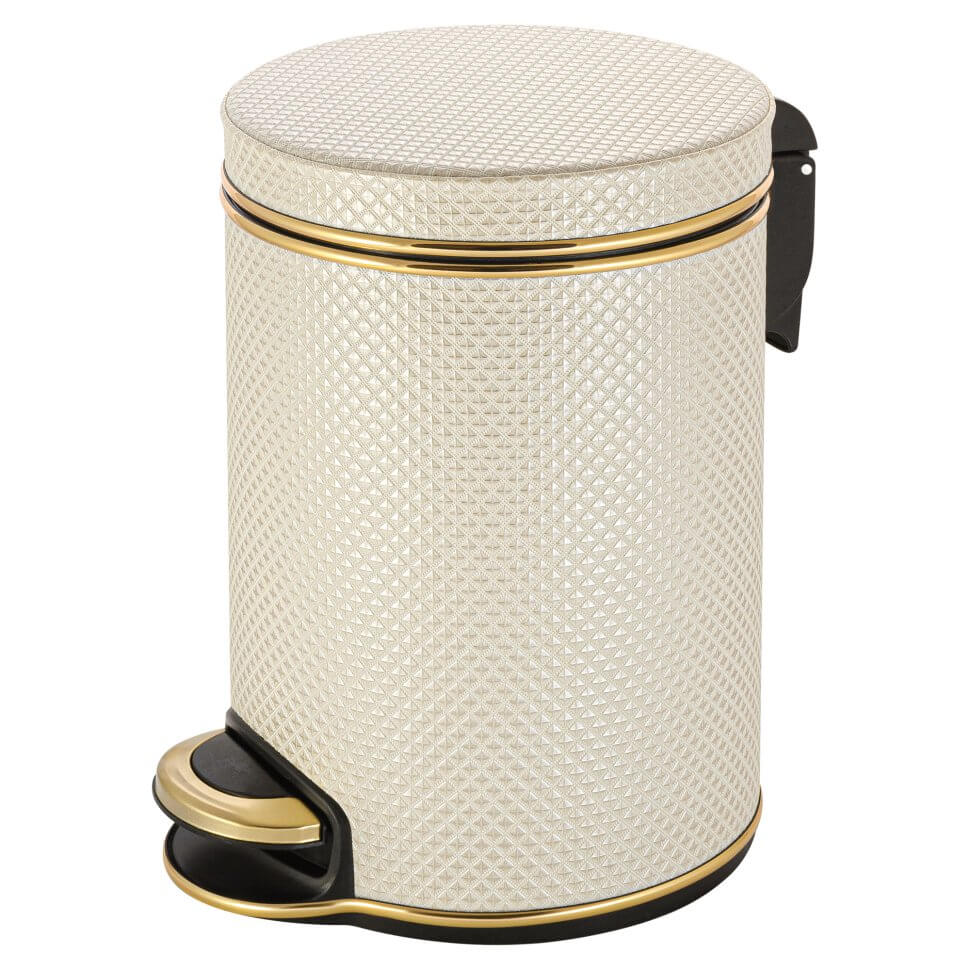 Ведро для мусора 5л Geralis V-RWG-B Ромб Ведро для мусора 5л Geralis V-RWG-B Ромб