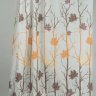 Штора для ванной AUTUMN LEAF фото 2