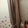 Штора для ванной ESSEN 240х200 см серая фото 11