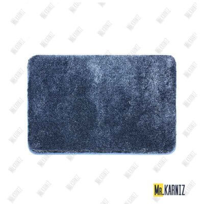 Коврик в ванну Бонд 60х90 синий