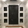 Карниз для ванны П-образный 130х70 Усиленный 25 мм MrKARNIZ фото 11