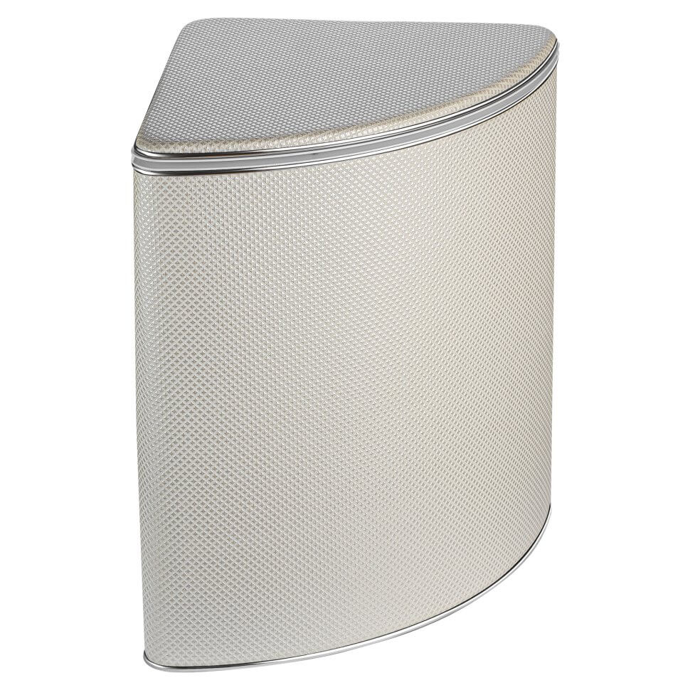 Угловая корзина для белья Geralis RWH-U Угловая корзина для белья Geralis RWH-U